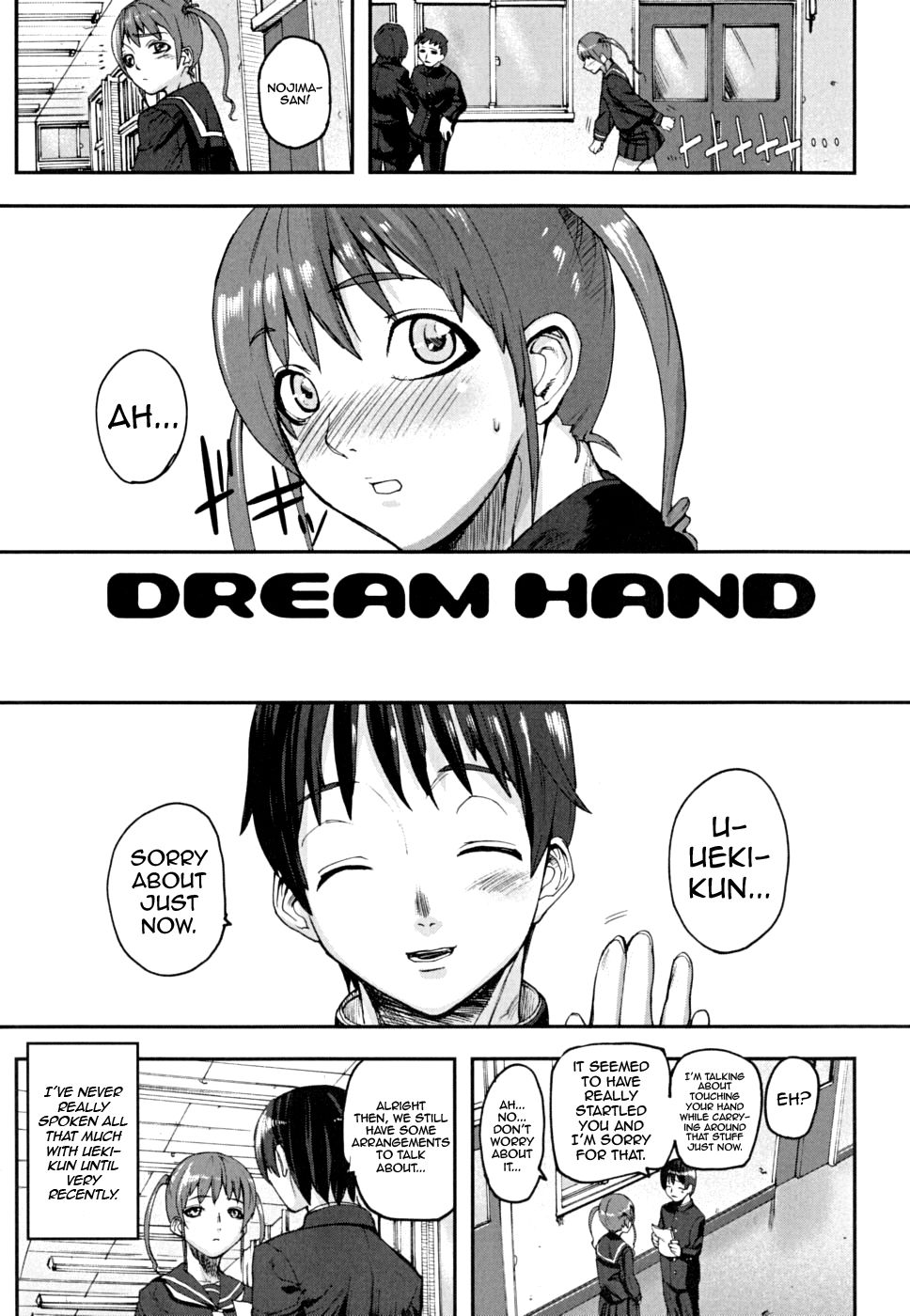 Hentai Manga Comic-Dream Hand-Read-5